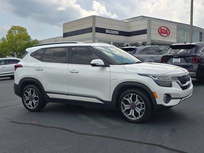 Used 2021 Kia Seltos SX w/ SX Sunroof Package