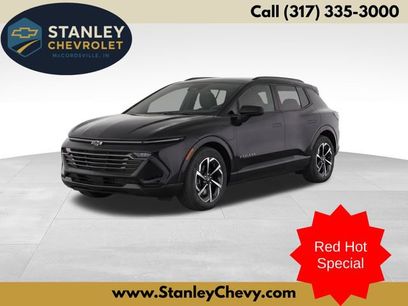 Used 2025 Chevrolet Equinox EV LT
