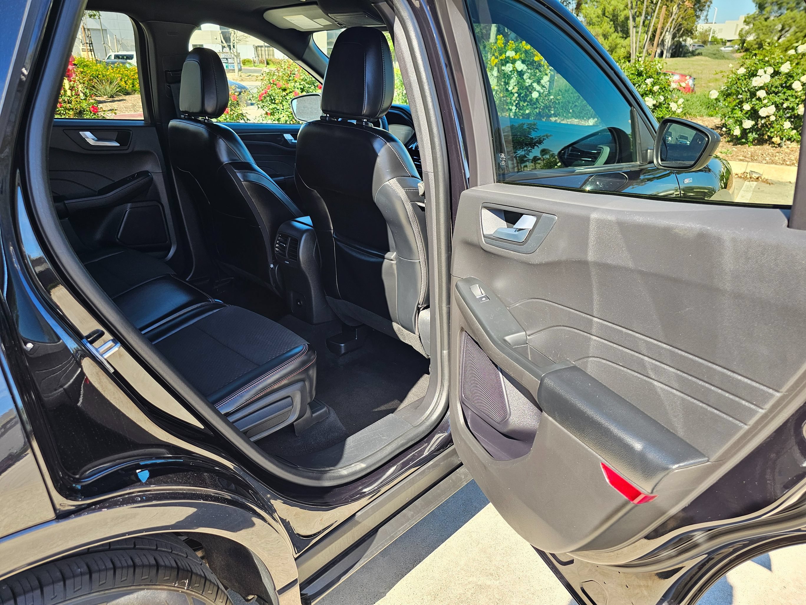 Used 2024 Ford Escape ST-Line FWD image 26