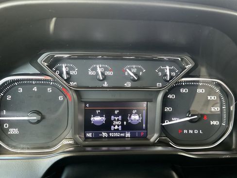 Used 2021 GMC Sierra 1500 AT4 w/ AT4 Preferred Package image 43