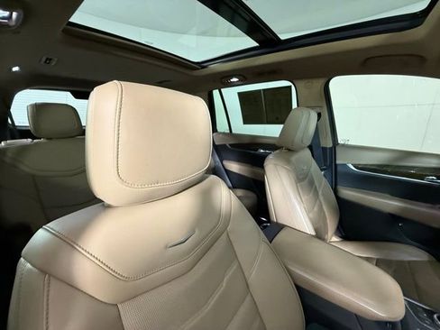Used 2021 Cadillac XT6 Sport w/ Platinum Package image 33