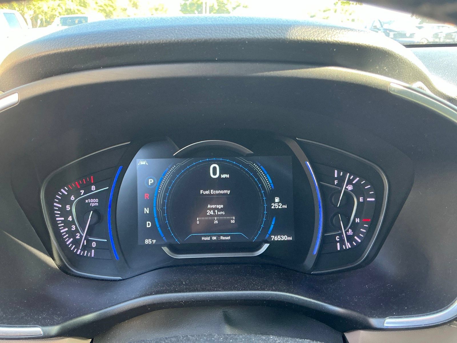 Used 2020 Hyundai Santa Fe Limited FWD image 17