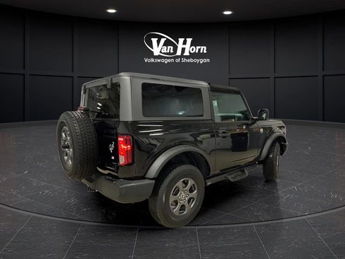 Used 2022 Ford Bronco Big Bend AWD/4WD image 7