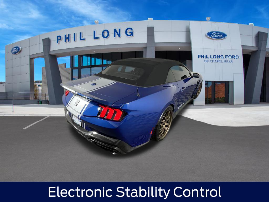 New 2024 Ford Mustang GT Premium w/ GT Performance Package RWD image 10