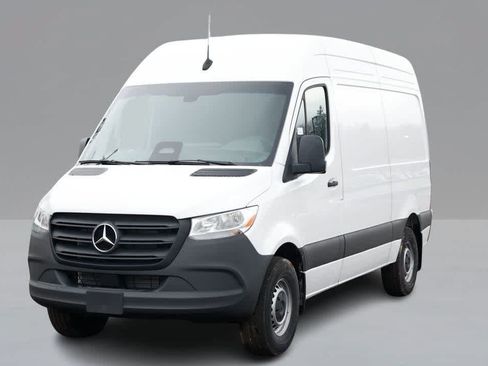 New 2025 Mercedes-Benz Sprinter 2500 image 1