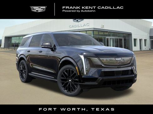 New 2026 Cadillac Escalade IQL Sport 1 w/ LPO, ONYX Package AWD/4WD image 1