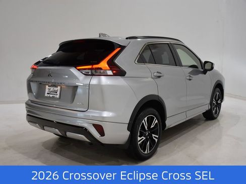 New 2026 Mitsubishi Eclipse Cross SEL image 4