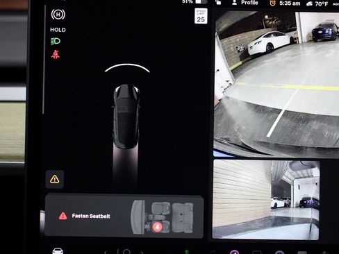 Used 2021 Tesla Model 3 Long Range image 10