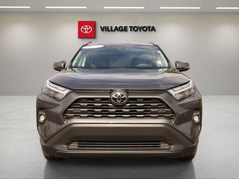 Certified 2023 Toyota RAV4 XLE Premium FWD image 8