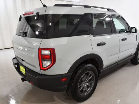 Used 2023 Ford Bronco Sport Big Bend w/ Convenience Package AWD/4WD image 11