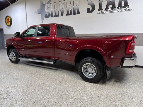 Used 2020 RAM 3500 Laramie image 6