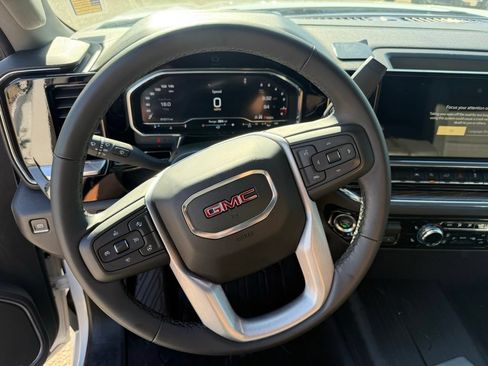 Used 2024 GMC Sierra 1500 Elevation w/ LPO, Elevation Black Package AWD/4WD image 12