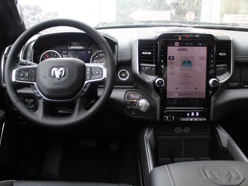 New 2026 RAM 1500 Laramie w/ Night Edition image 16