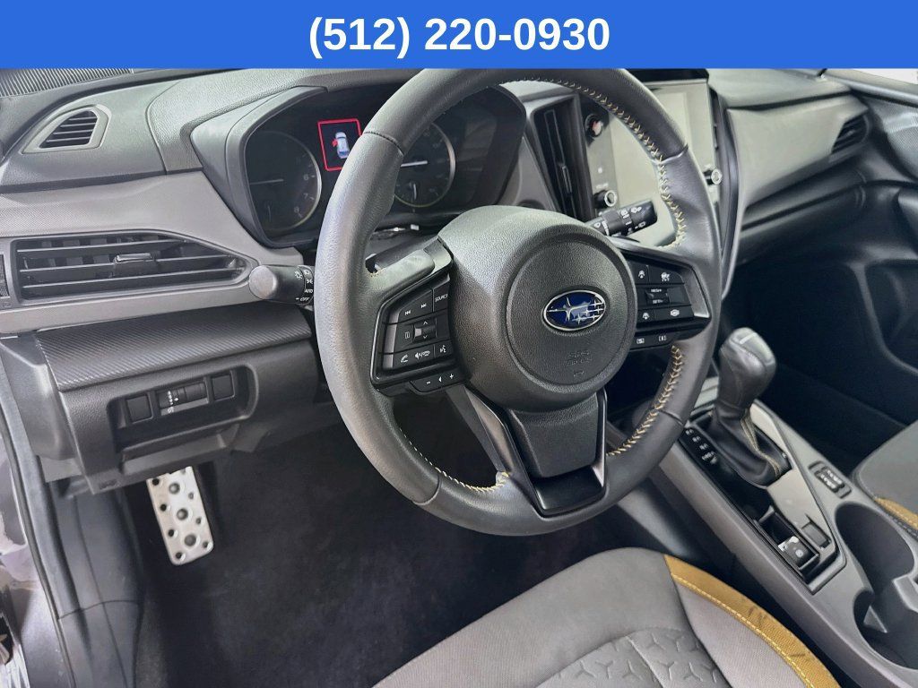 Certified 2024 Subaru Crosstrek 2.5i Sport w/ Crosstrek Mirror Package AWD/4WD image 10