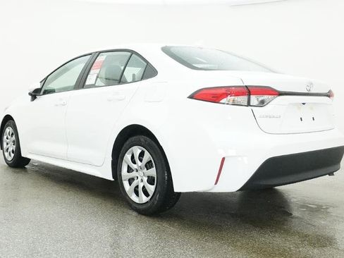 New 2026 Toyota Corolla LE FWD image 16