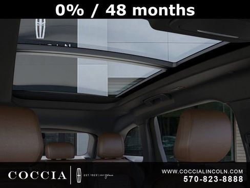 New 2026 Lincoln Nautilus Reserve image 22