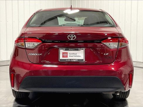 Certified 2024 Toyota Corolla LE image 5