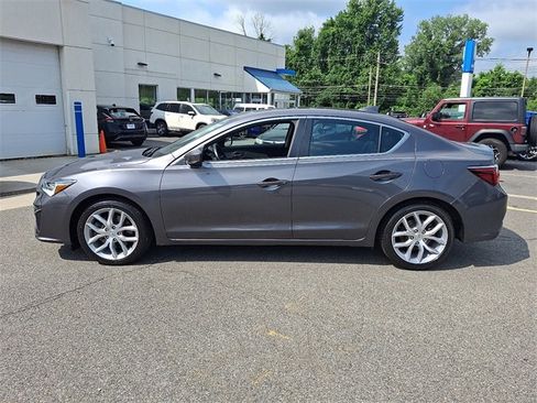 Used 2021 Acura ILX image 8