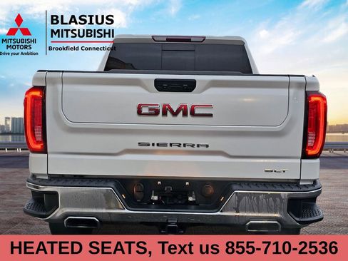Used 2023 GMC Sierra 1500 SLT w/ SLT Convenience Package image 6