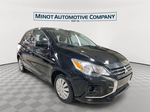 Used 2024 Mitsubishi Mirage ES image 1