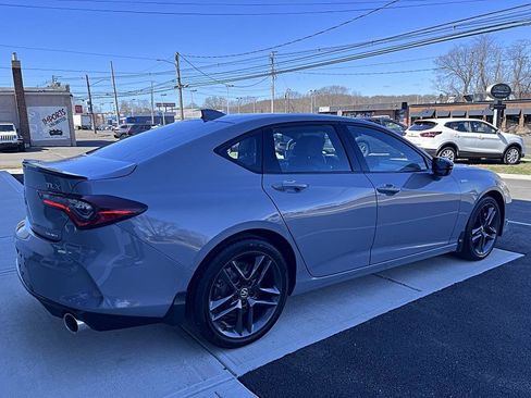 Used 2024 Acura TLX SH-AWD w/ A-SPEC Pkg image 7