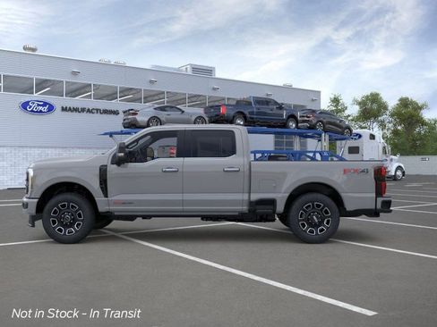 New 2026 Ford F250 4x4 Crew Cab Super Duty image 3