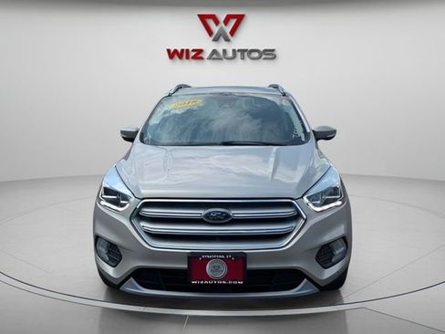 Used 2018 Ford Escape Titanium w/ Ford Safe & Smart Package AWD/4WD image 8