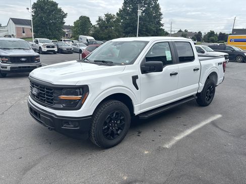 New 2025 Ford F150 STX w/ Equipment Group 201A FX4 image 8