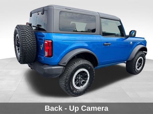 Used 2023 Ford Bronco Big Bend w/ Sasquatch Package AWD/4WD image 6