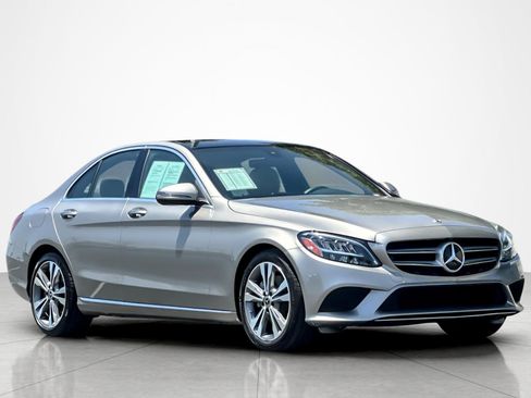 Used 2021 Mercedes-Benz C 300 Sedan w/ Premium Package image 7