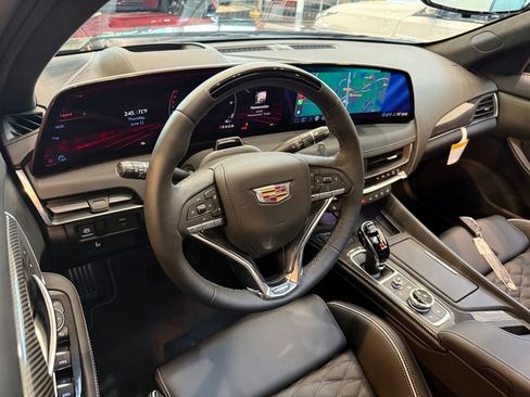 New 2026 Cadillac CT5 V Blackwing w/ Super Cruise 1 Package RWD image 3