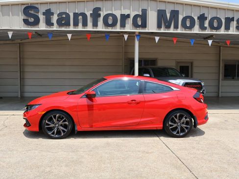 Used 2019 Honda Civic Sport image 3