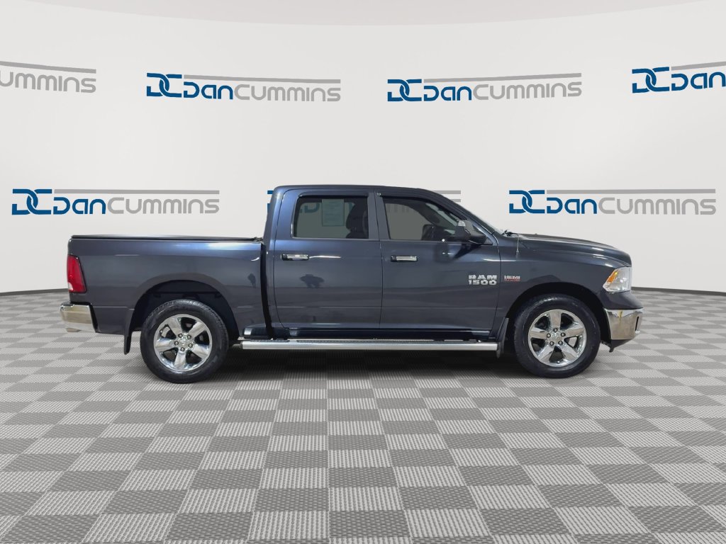 Used 2015 RAM 1500 Big Horn AWD/4WD image 9