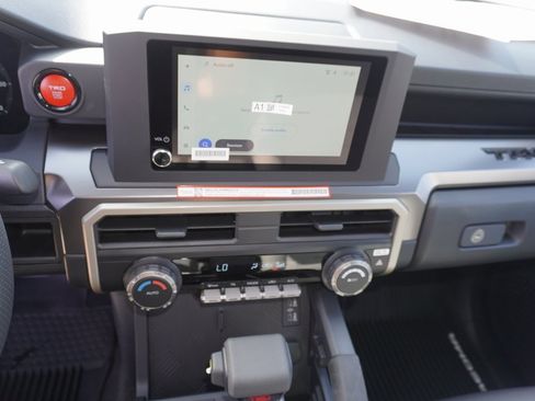 New 2025 Toyota Tacoma TRD Sport image 10