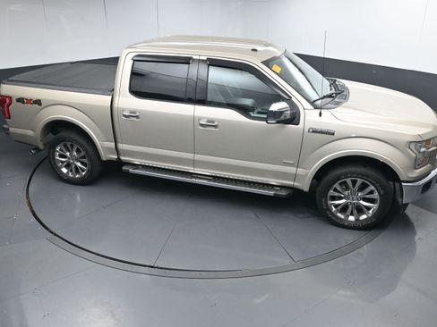 Used 2017 Ford F150 Lariat w/ Equipment Group 502A Luxury image 35