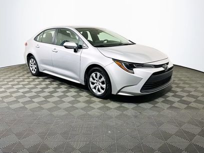 Certified 2024 Toyota Corolla LE