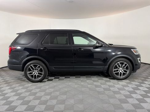 Certified 2017 Ford Explorer Sport w/ Equipment Group 401A AWD/4WD image 2