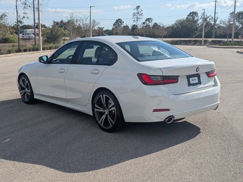 Used 2023 BMW 330i Sedan w/ Driving Assistance Package image 7
