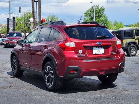 Used 2016 Subaru Crosstrek 2.0i Premium AWD/4WD image 11
