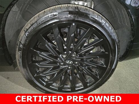 Certified 2025 Hyundai Santa Fe Calligraphy image 36