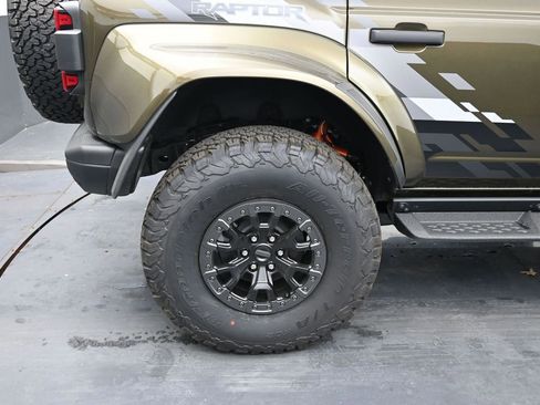 New 2025 Ford Bronco Raptor AWD/4WD image 12