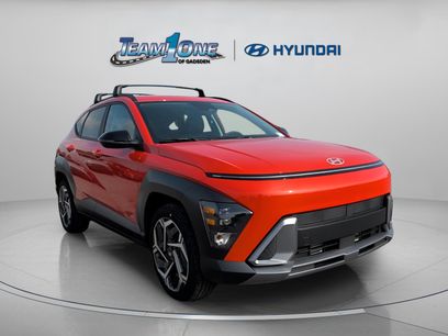 New 2026 Hyundai Kona SEL Premium