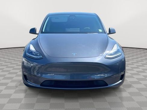 Used 2021 Tesla Model Y Performance AWD/4WD image 2