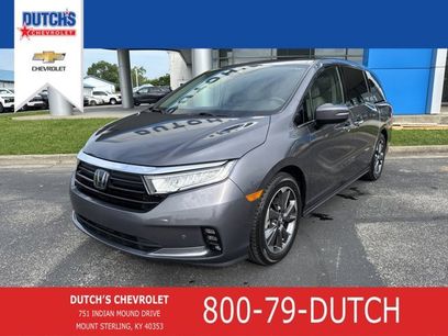 Used 2024 Honda Odyssey Elite