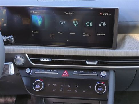 New 2025 Hyundai Sonata SEL image 17