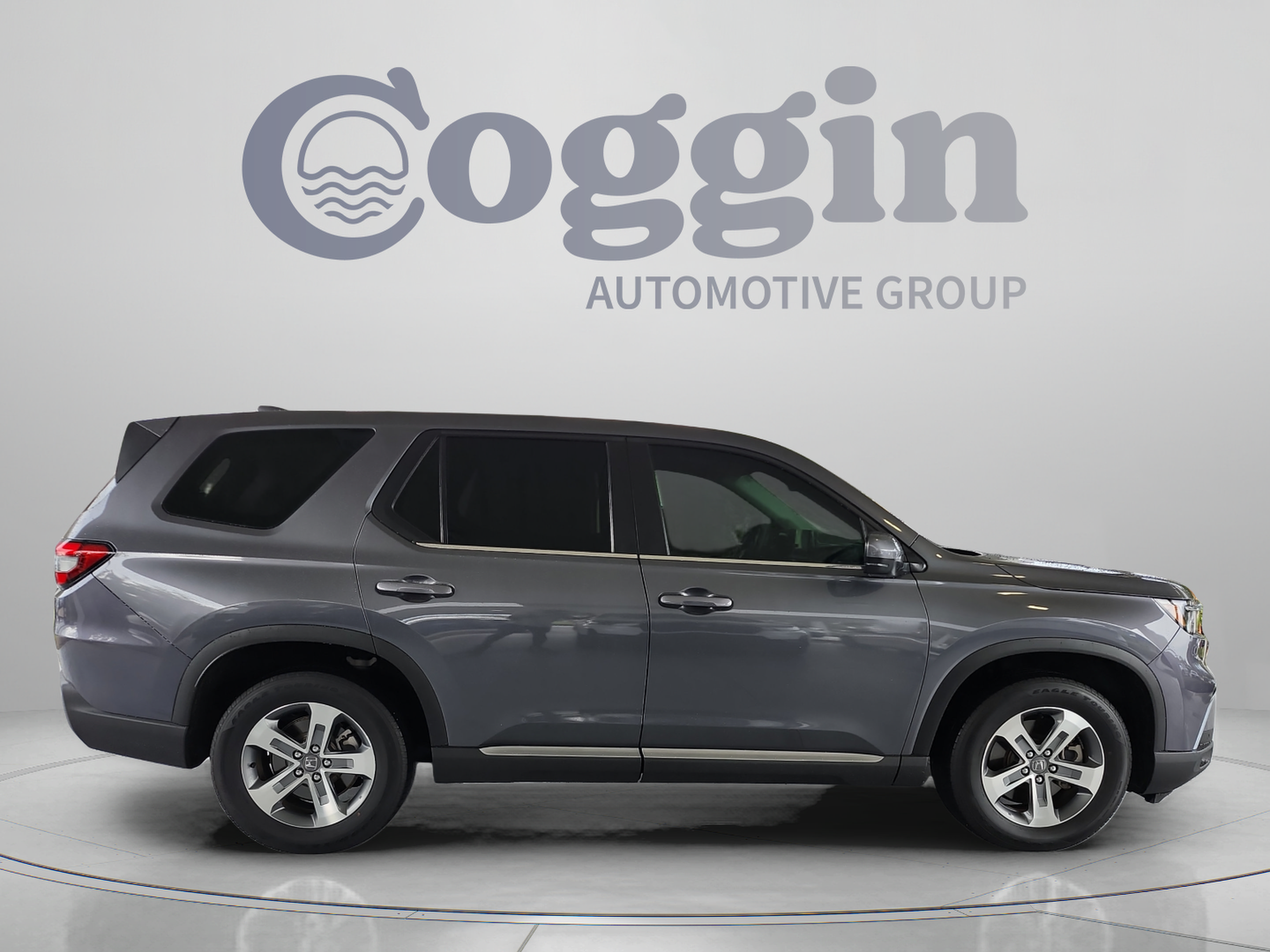 Certified 2025 Honda Pilot EX-L image 6