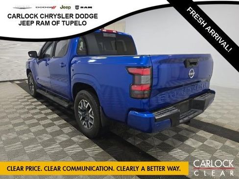 Used 2024 Nissan Frontier SL w/ Technology Package image 4