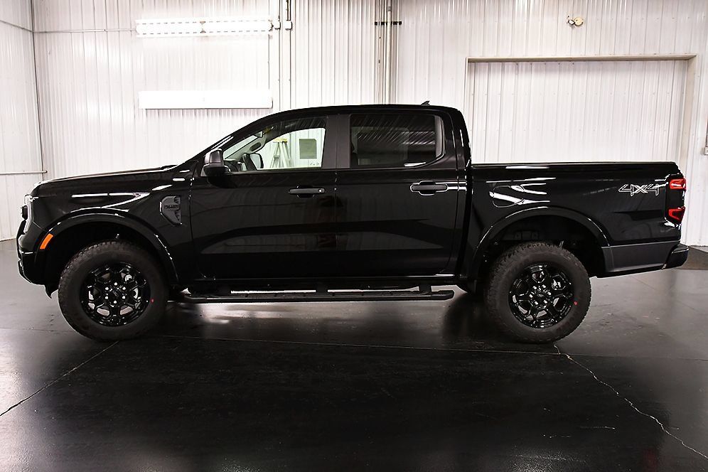 New 2026 Ford Ranger XLT w/ Equipment Group 301A High AWD/4WD image 4