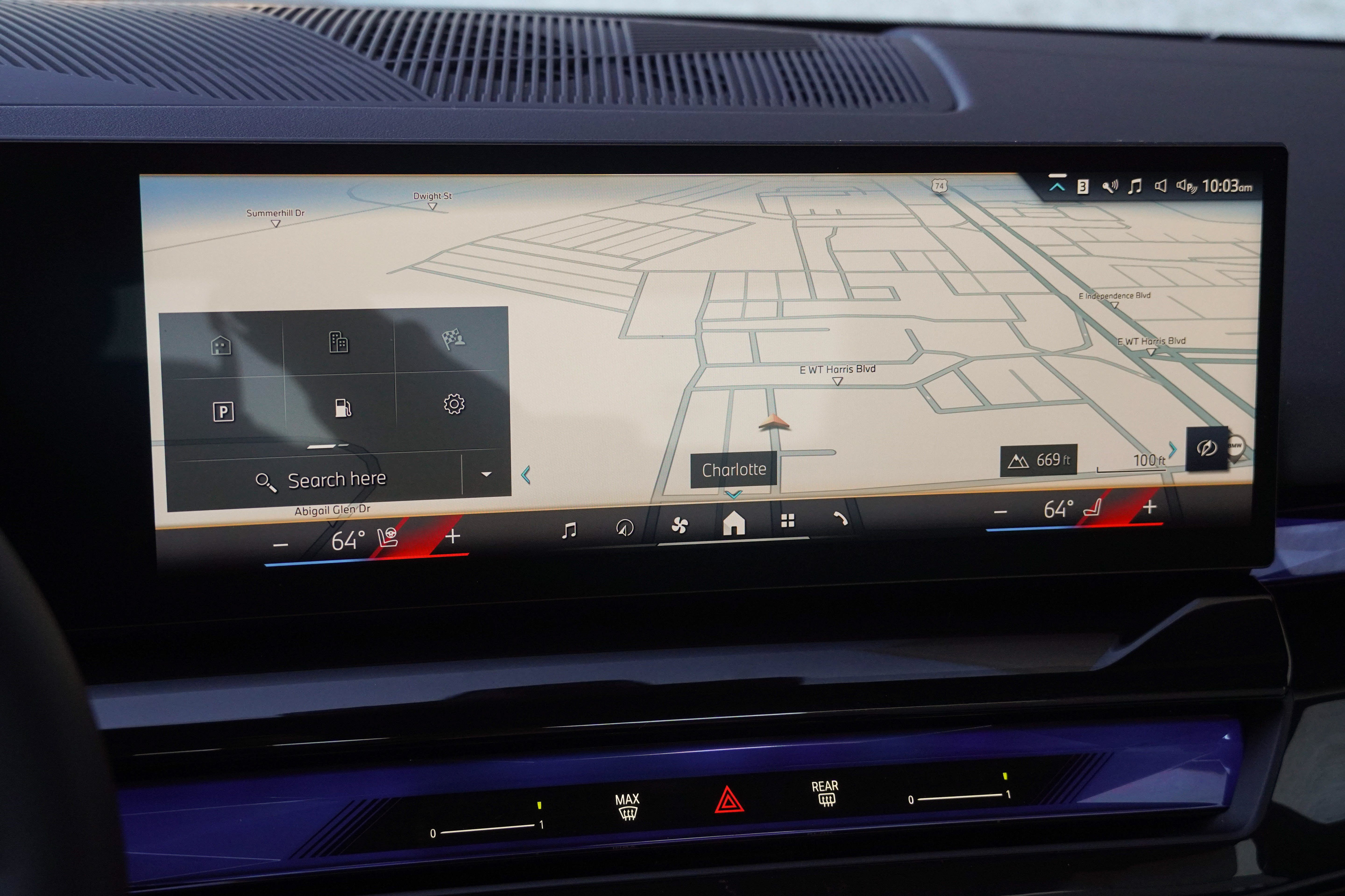Certified 2026 BMW 540i xDrive AWD/4WD image 28