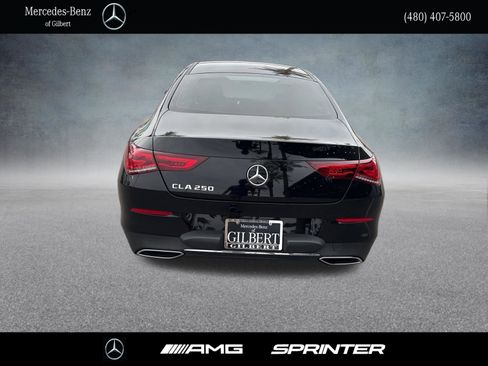 Certified 2023 Mercedes-Benz CLA 250 image 4